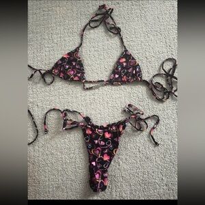 I am gia NIKYTA bikini